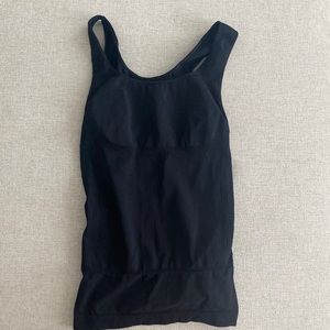 COPY - BLANQI EVERYDAY PULL-DOWN POSTPARTUM + NURSING SUPPORT TANKTOP